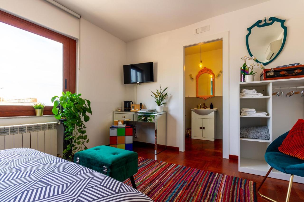 Superattico Bella Bellu Palermo Exterior foto