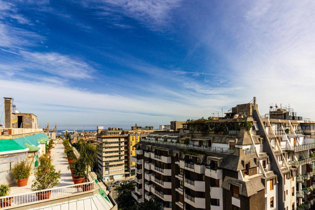 Superattico Bella Bellu Palermo Exterior foto