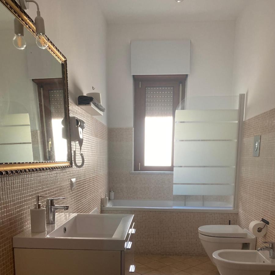Superattico Bella Bellu Palermo Exterior foto