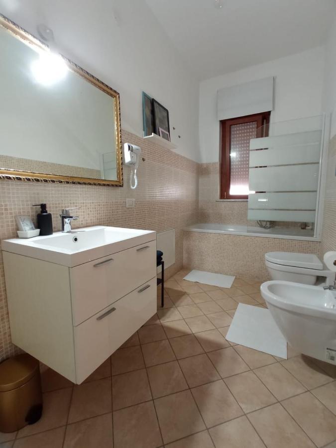 Superattico Bella Bellu Palermo Exterior foto